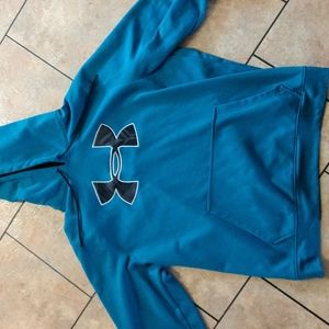 Men's under armour sweatshirt